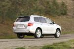Toyota Highlander 2008 года